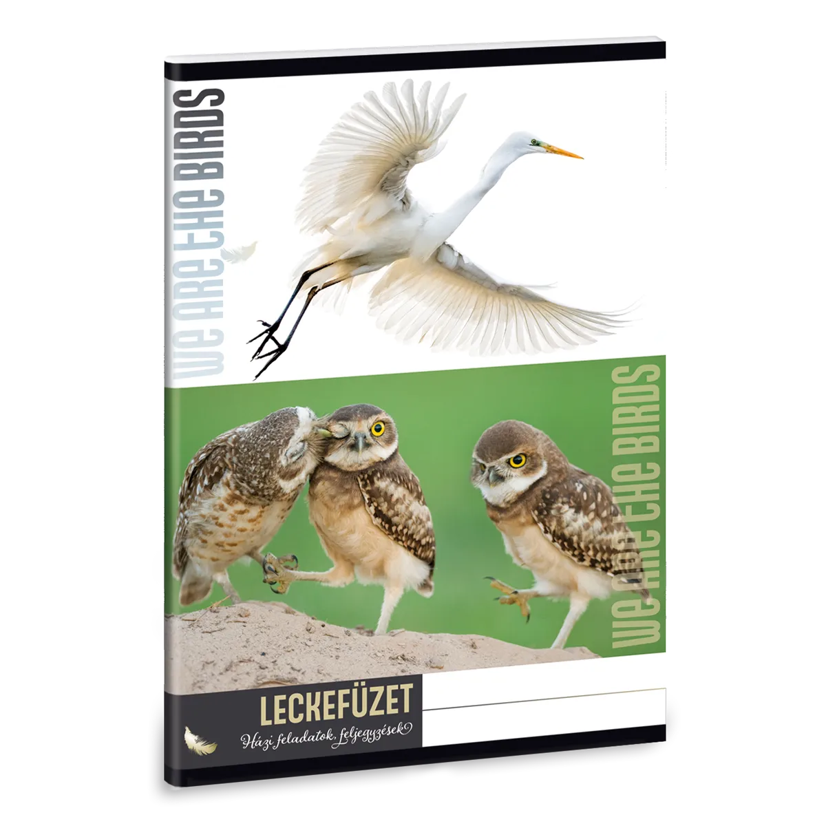 Ars Una Máté Bence Wild Life Moments-2 A/5 leckefüzet