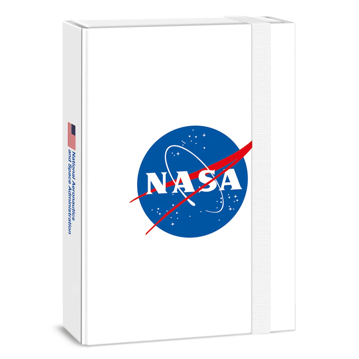 NASA-1 A/4 füzetbox