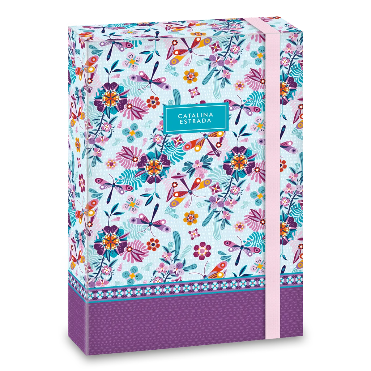 Catalina Estrada Dragonfly A/4 füzetbox
