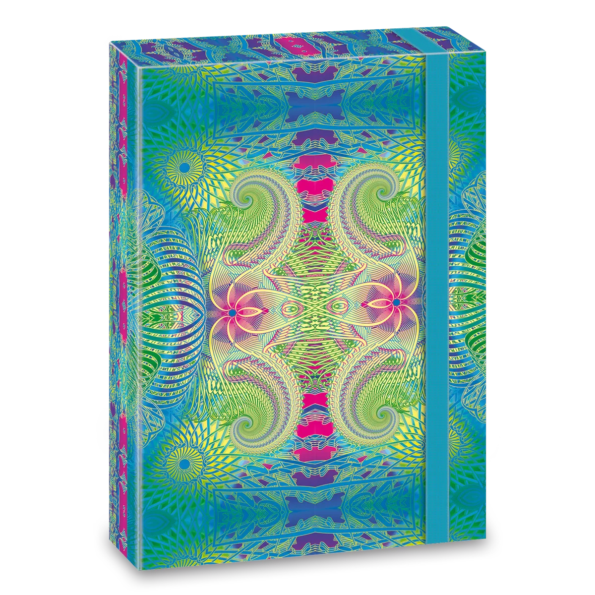 Ars Una Mandala Life A/4 füzetbox