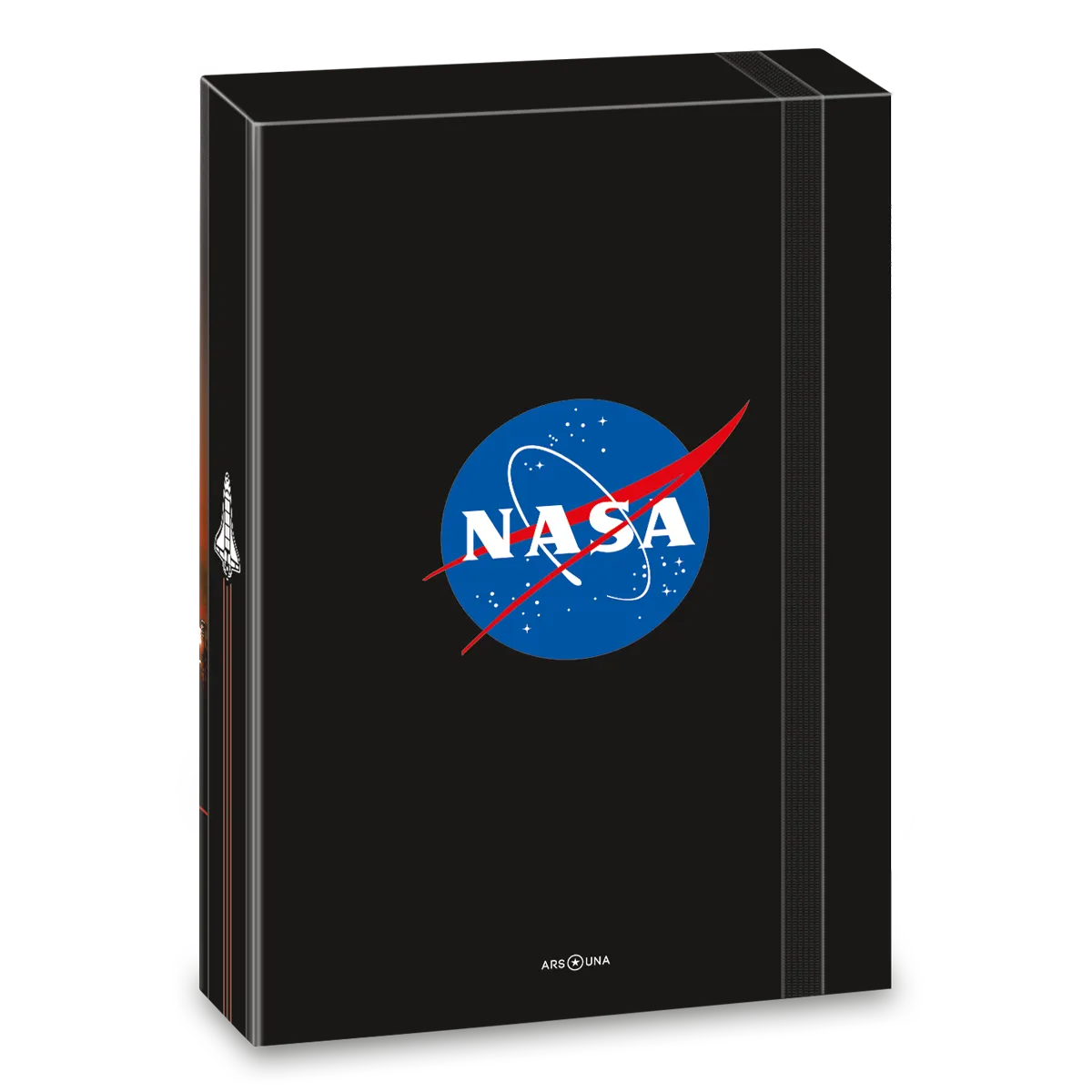 NASA A/4 füzetbox