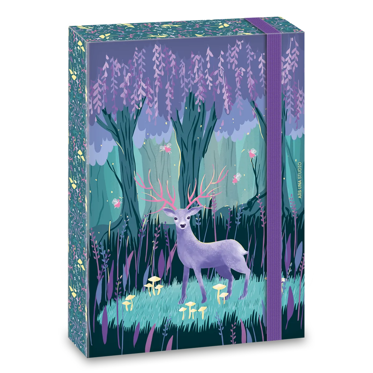 Ars Una Midnight Wish A/4 füzetbox
