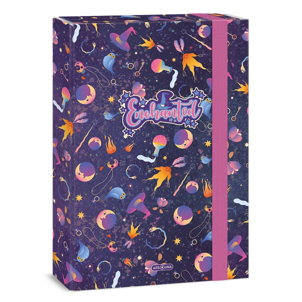 Ars Una Enchanted A/4 füzetbox