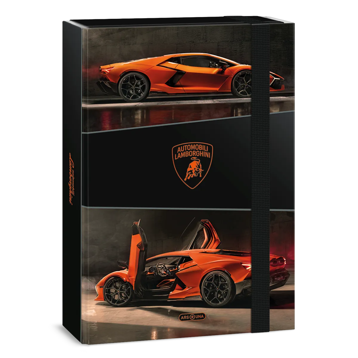 Lamborghini A/4 füzetbox