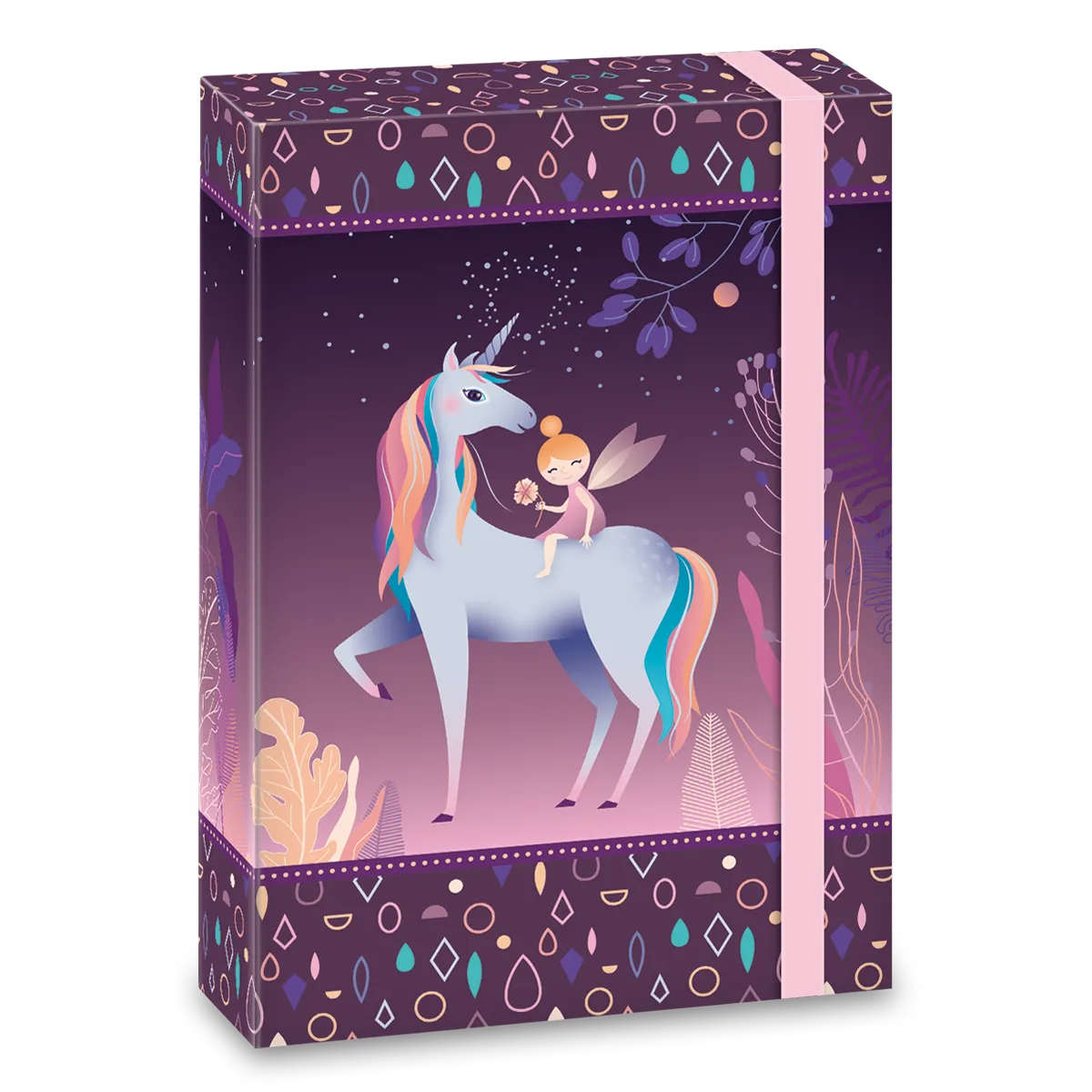 Ars Una Magic Forest A/5 füzetbox