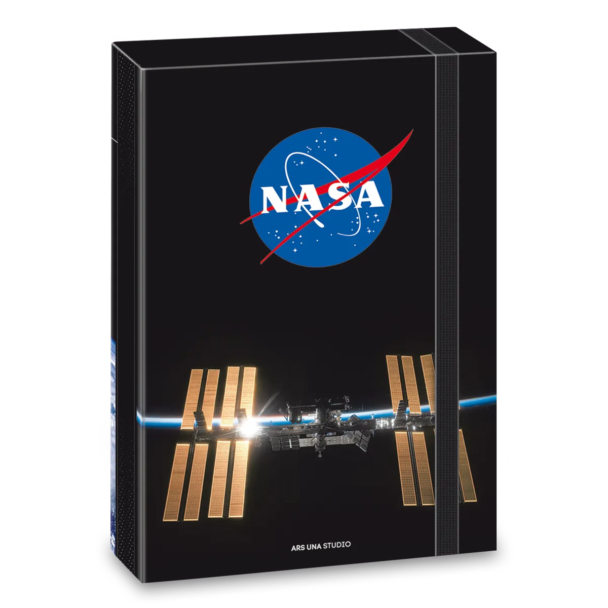NASA1 A/5 füzetbox