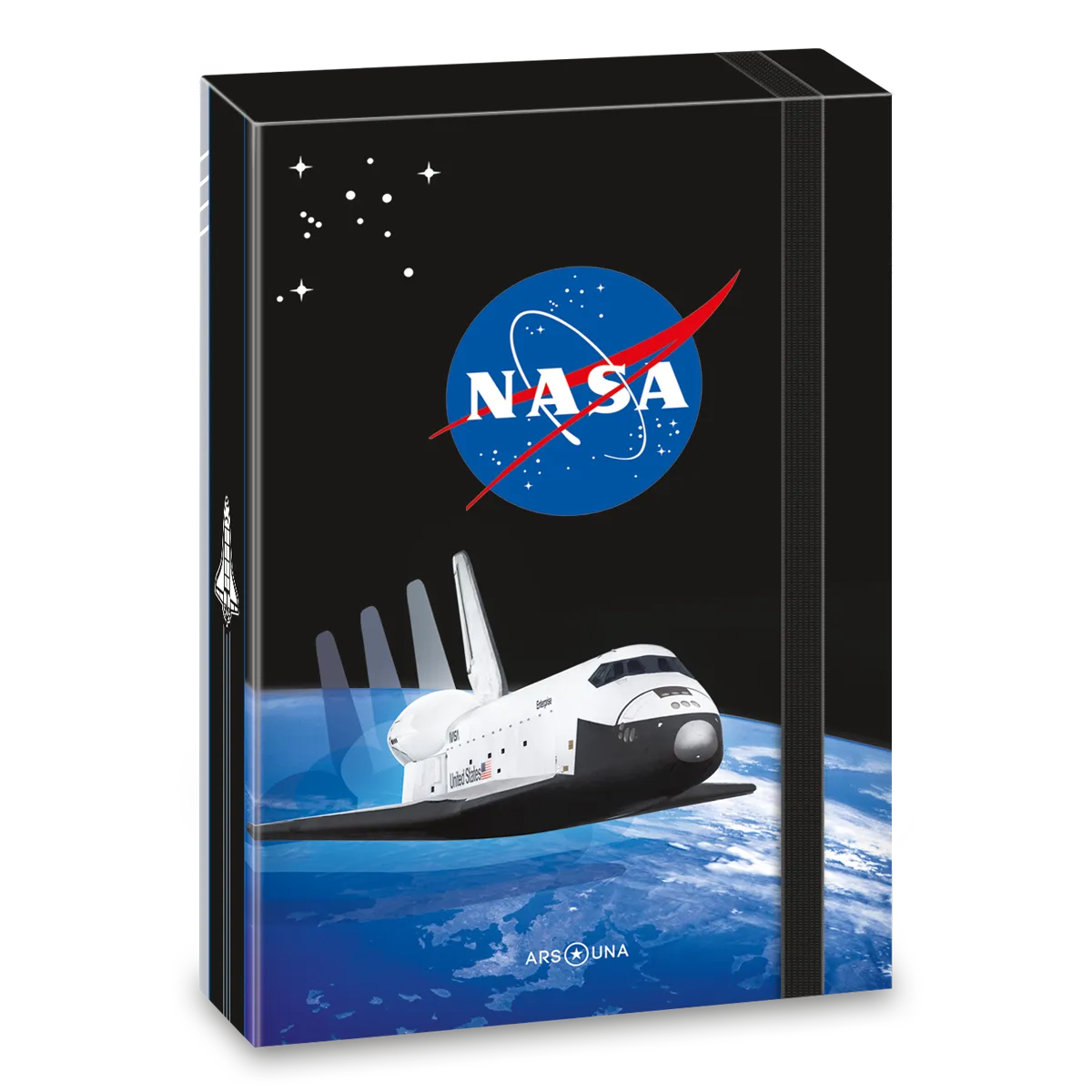 NASA A/5 füzetbox