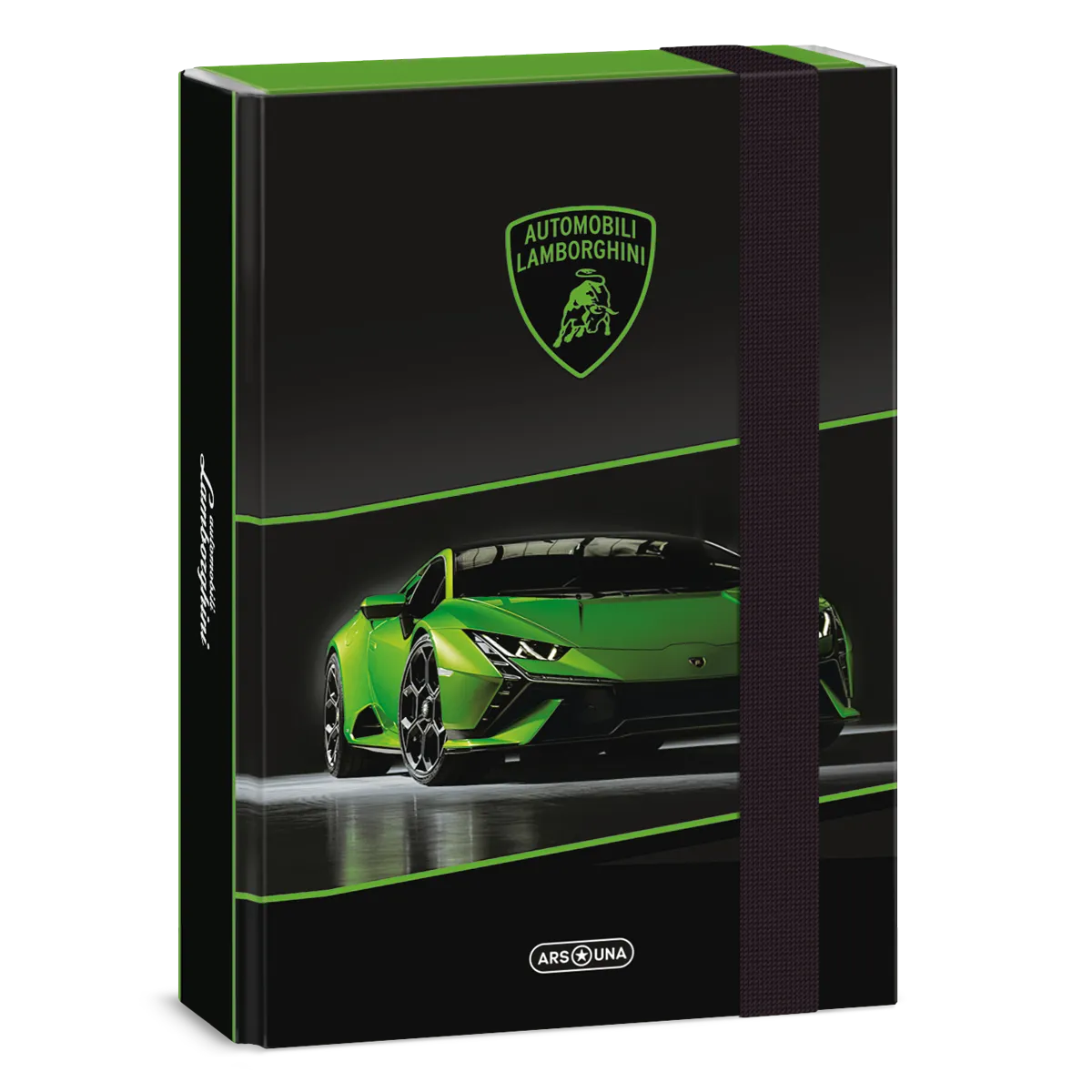 Lamborghini A/5 füzetbox