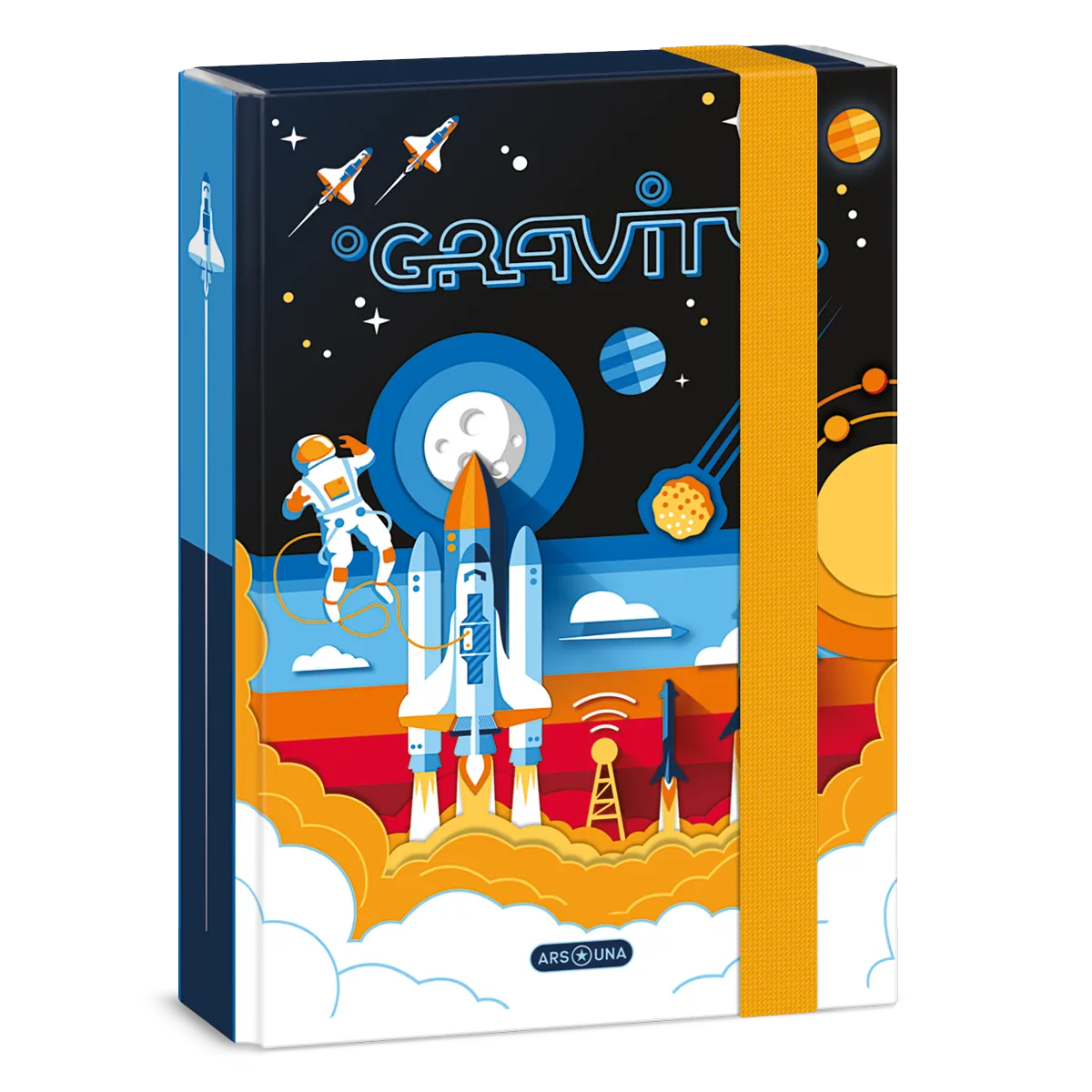Ars Una Gravity A/5 füzetbox