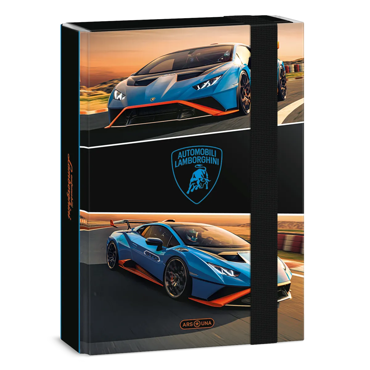 Lamborghini A/5 füzetbox