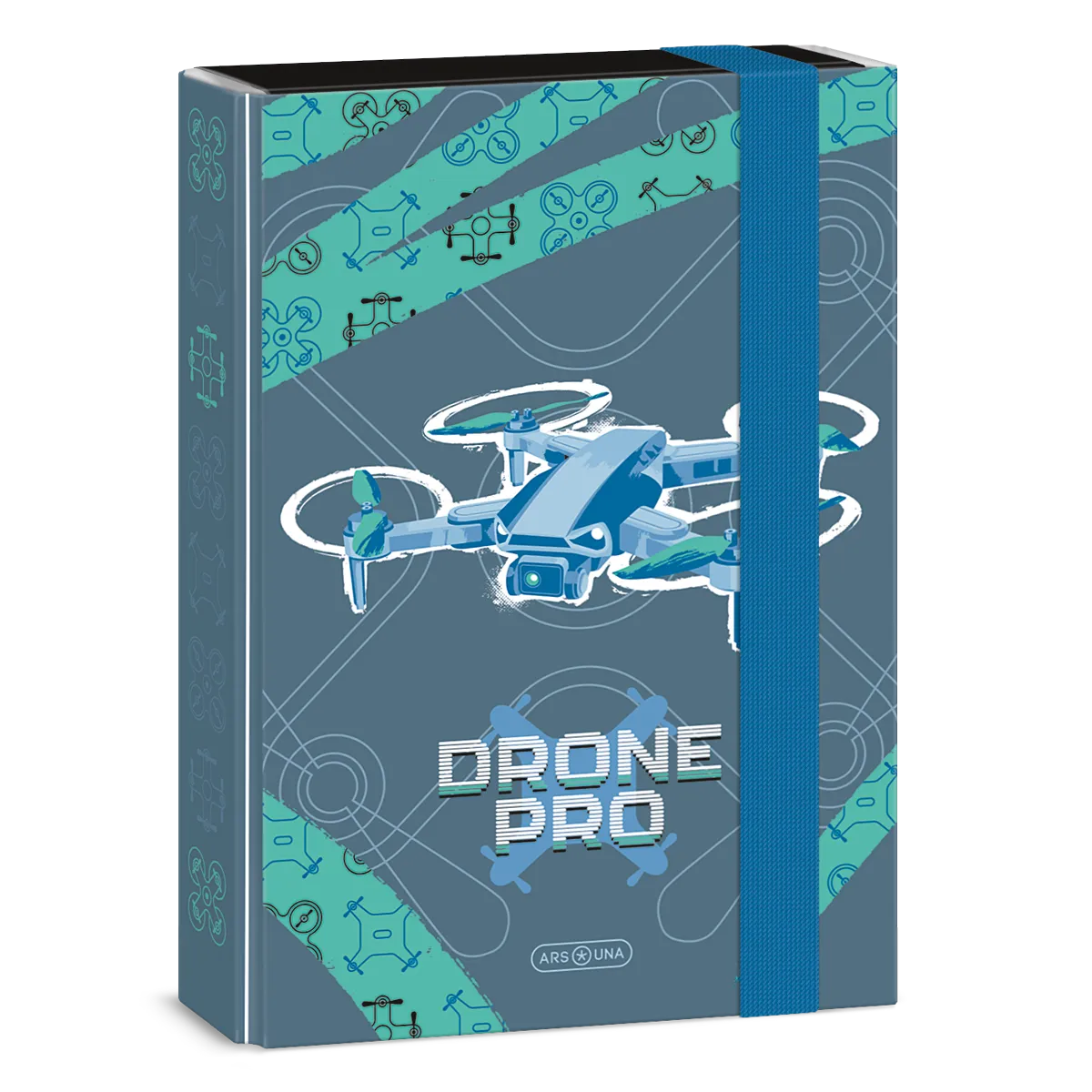 Ars Una Drone Pro A/5 füzetbox