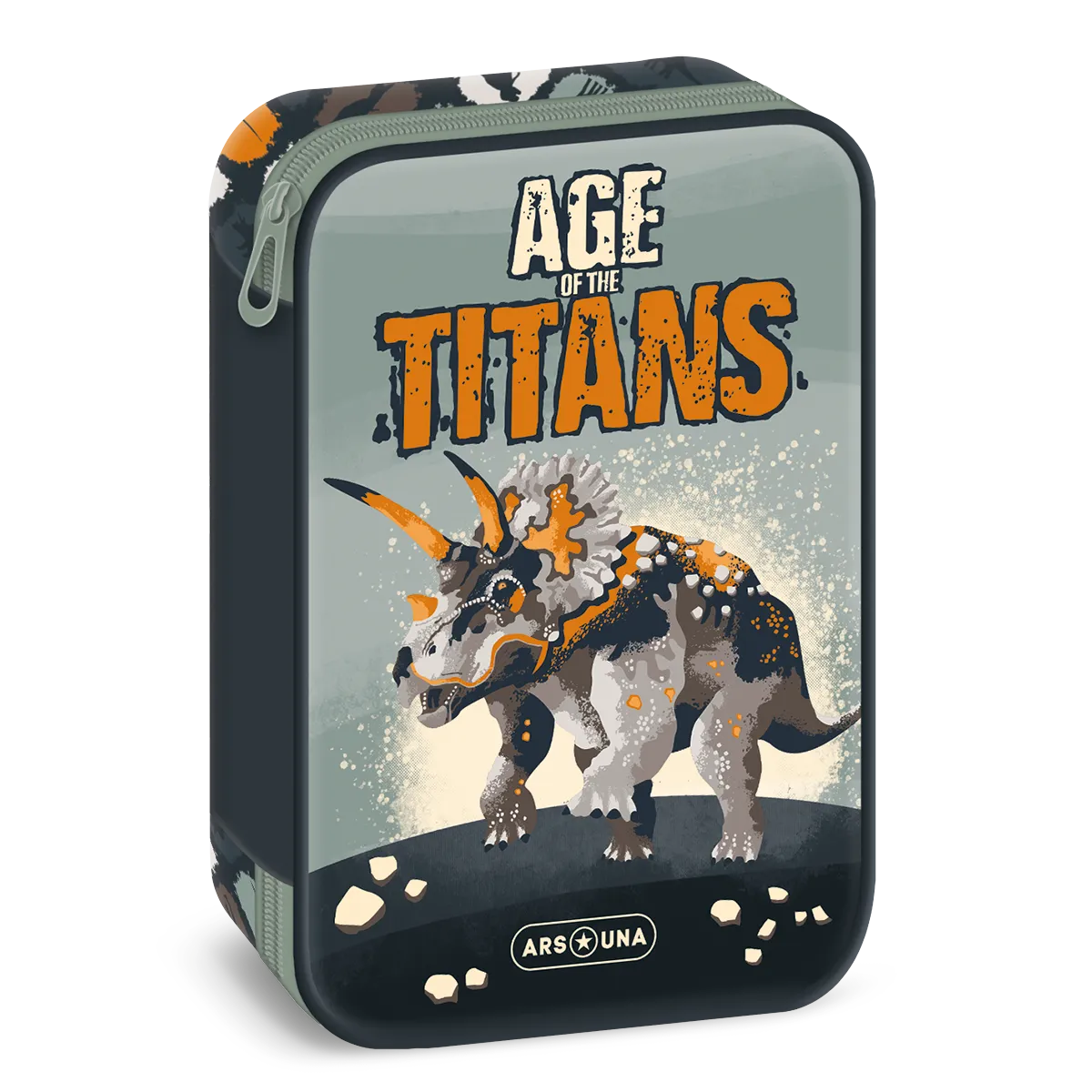 Ars Una Age of the Titans többszintes tolltartó