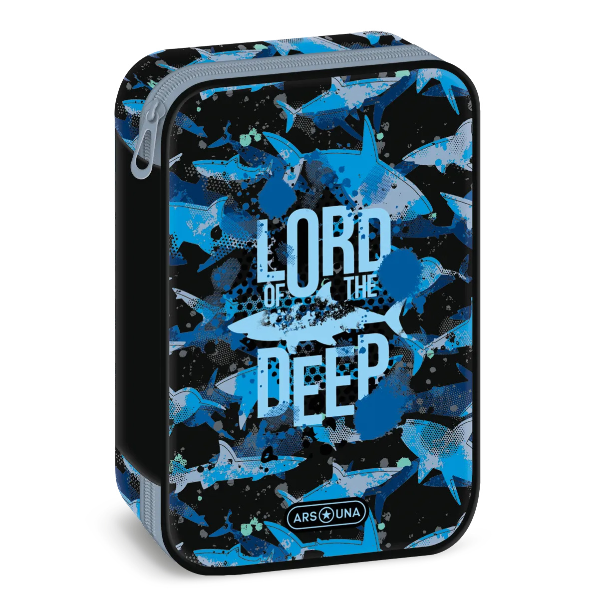Ars Una Lord of the Deep többszintes tolltartó