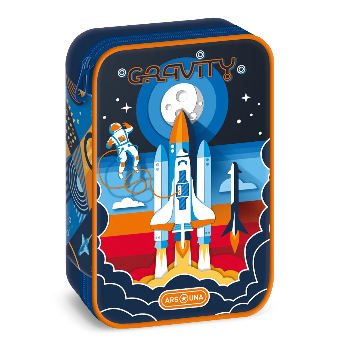 Ars Una Gravity többszintes tolltartó