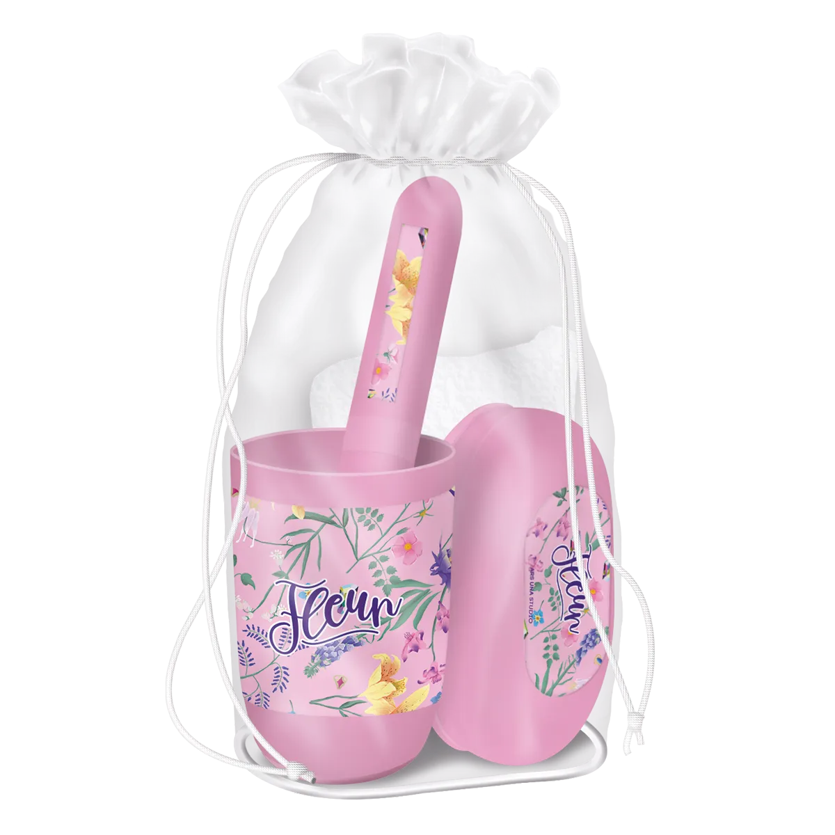 Ars Una Fleur tisztasági csomag