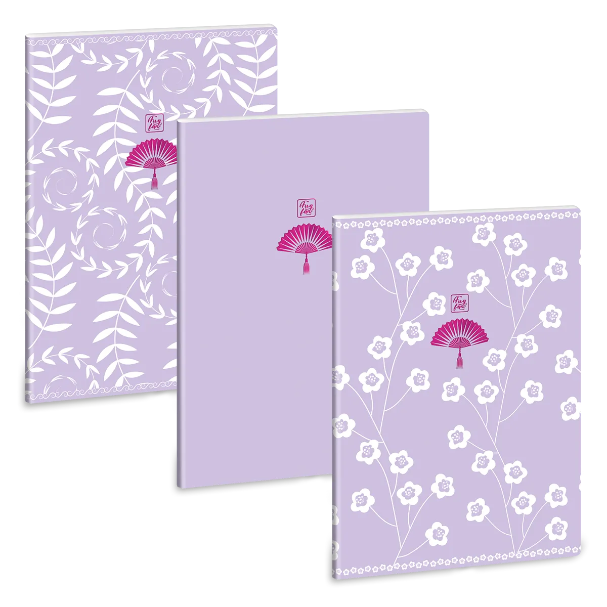Ars Una Soft Touch Purple Spring A/4 extra kapcsos füzet-ponthálós