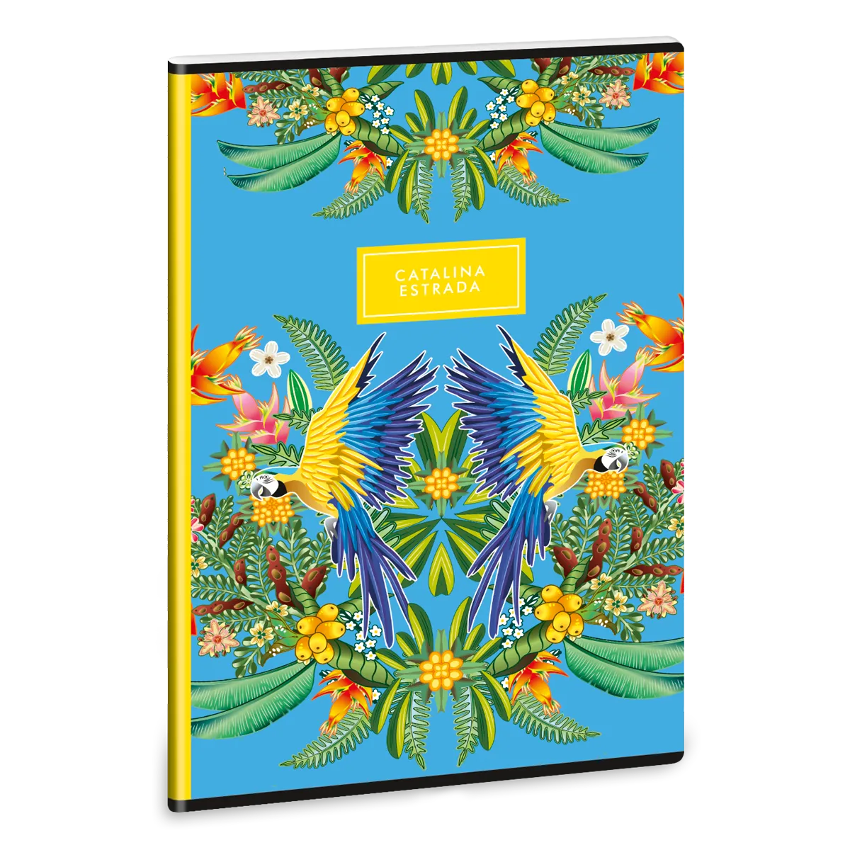 Catalina Estrada Araratiti A/4 extra kapcsos füzet-vonalas