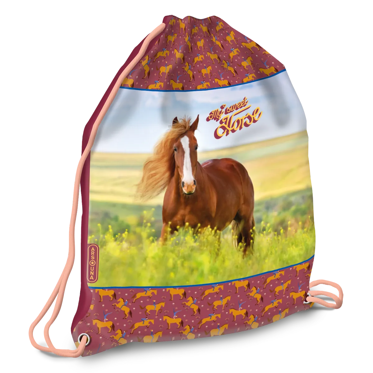 Ars Una tornazsák - My Sweet Horse