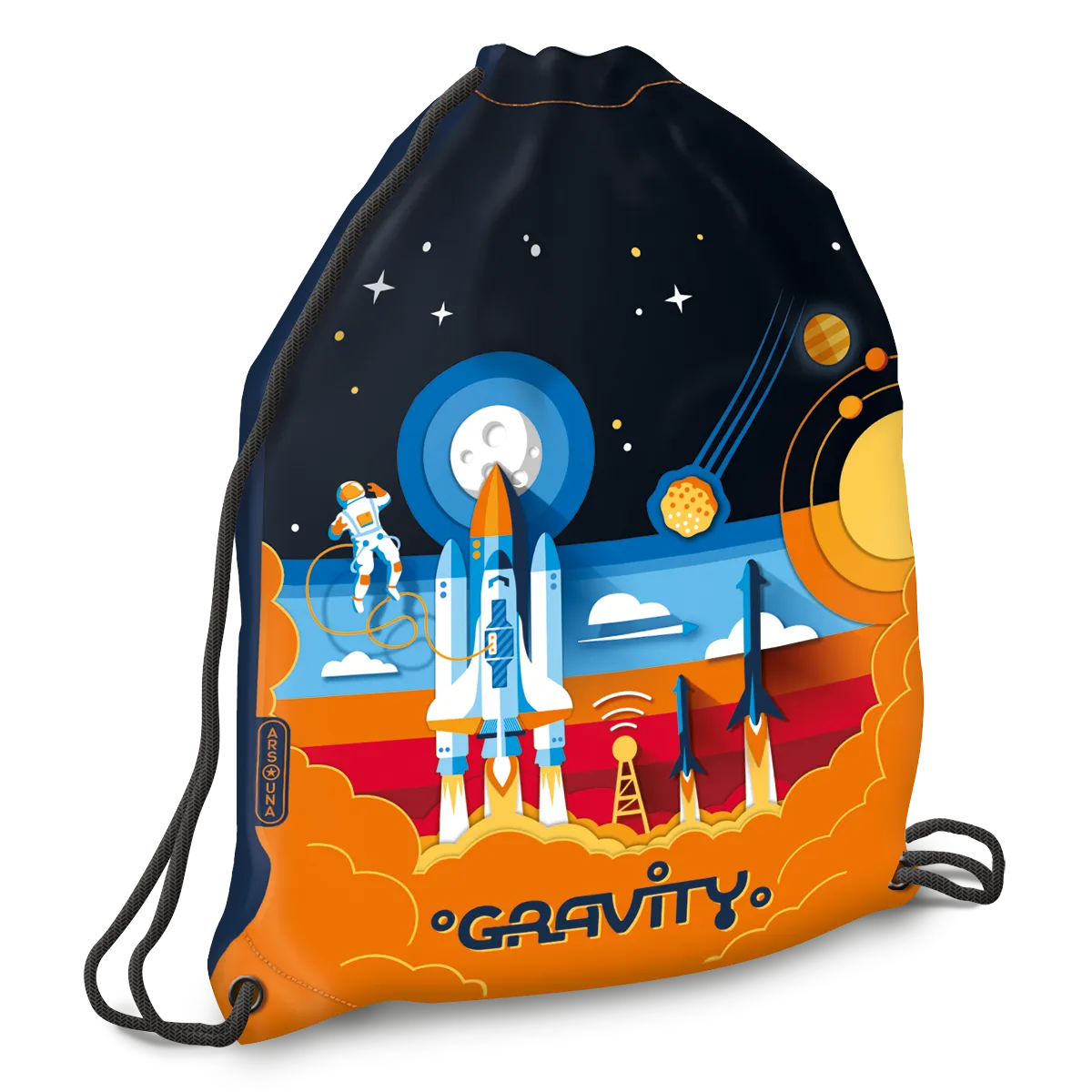 Ars Una tornazsák - Gravity