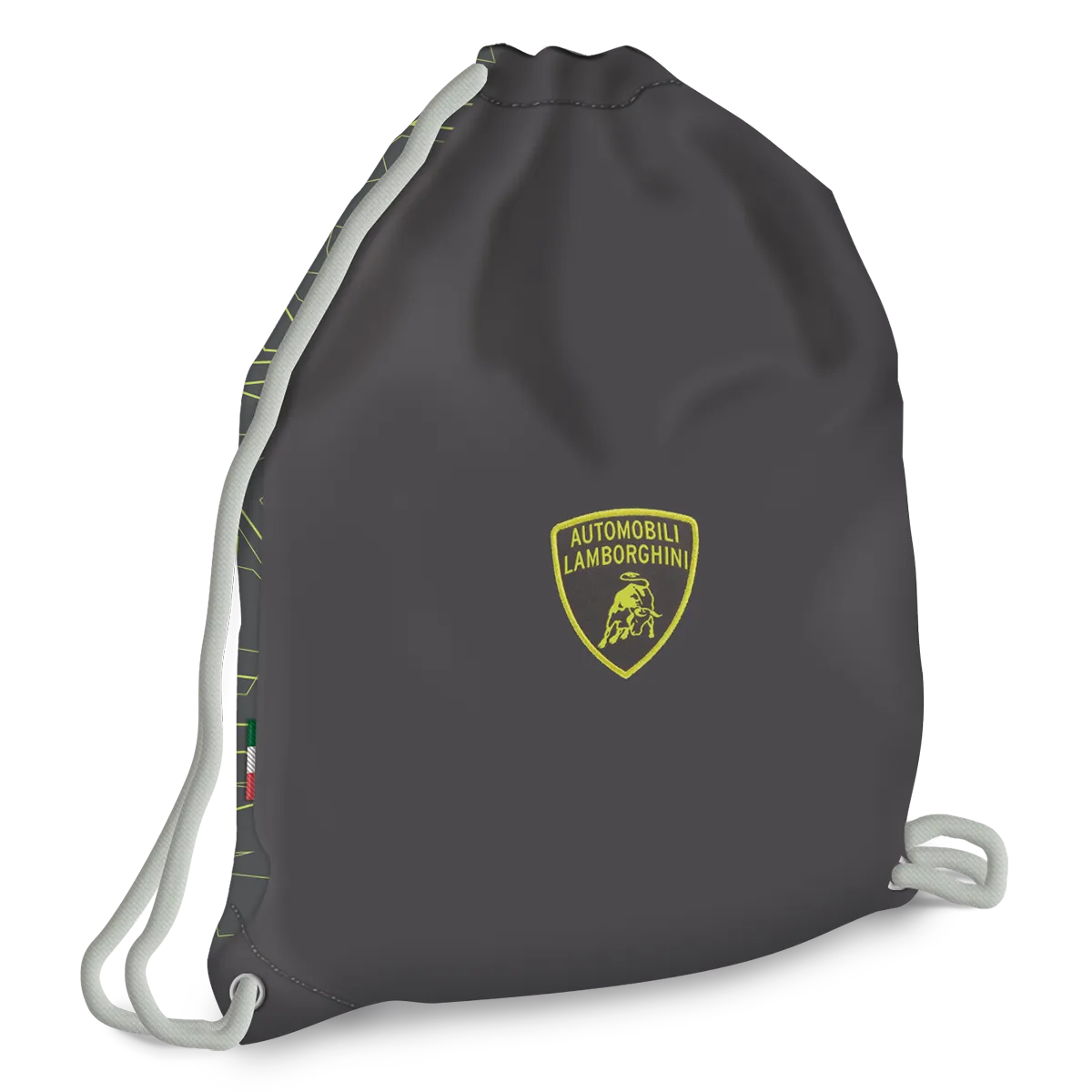 Lamborghini tornazsák-tinédzser