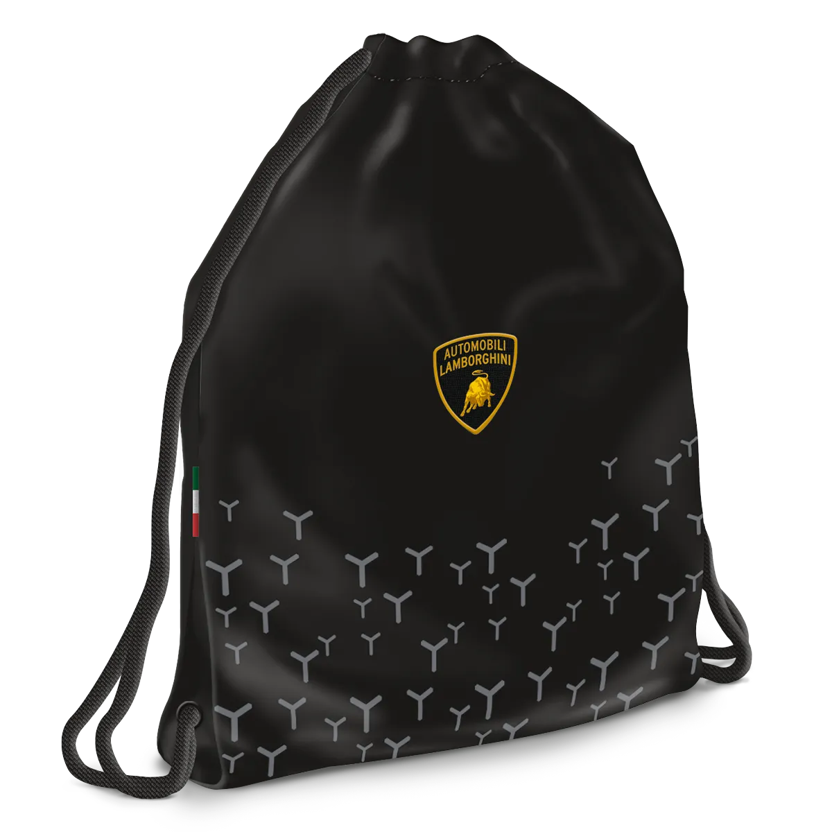 Lamborghini tornazsák-tinédzser