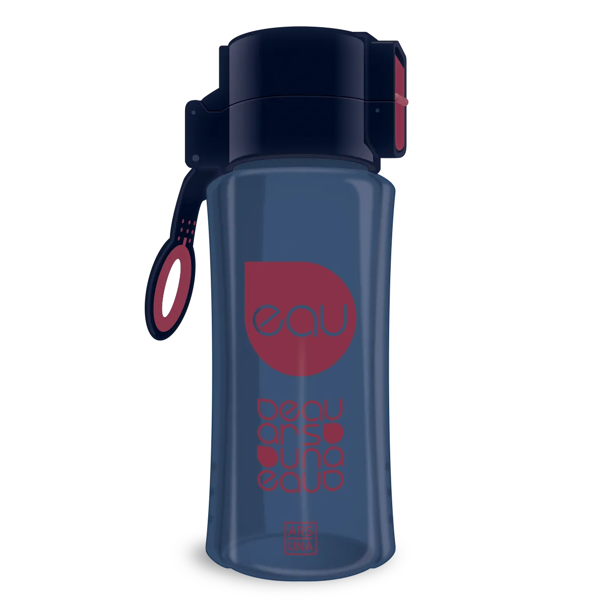 Ars Una BPA-mentes kulacs-450 ml