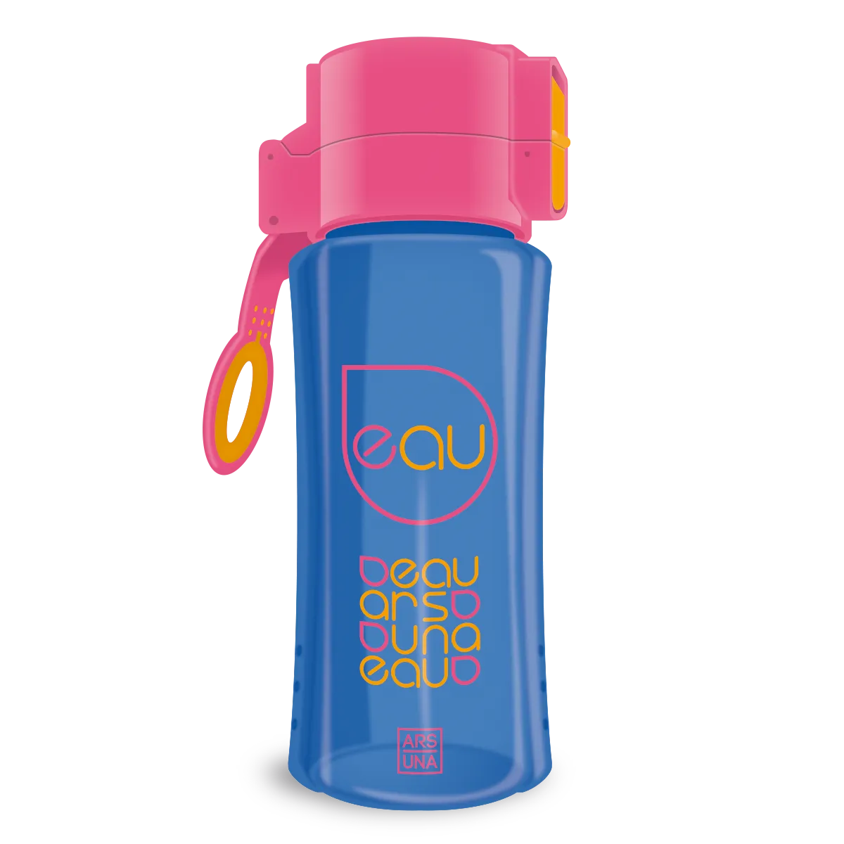 Ars Una BPA-mentes kulacs-450 ml