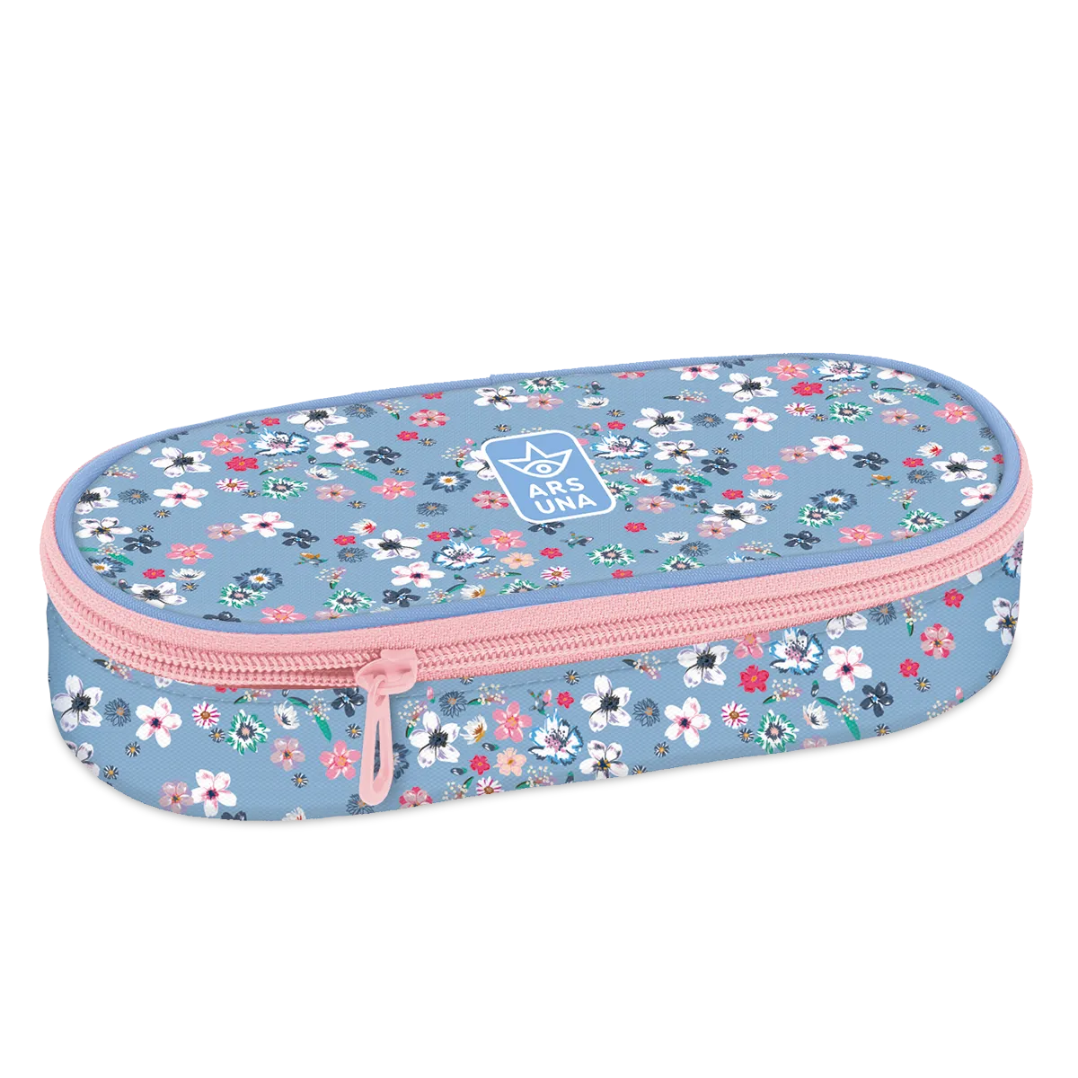 Ars Una Pearl Blossom blue tolltartó-nagy