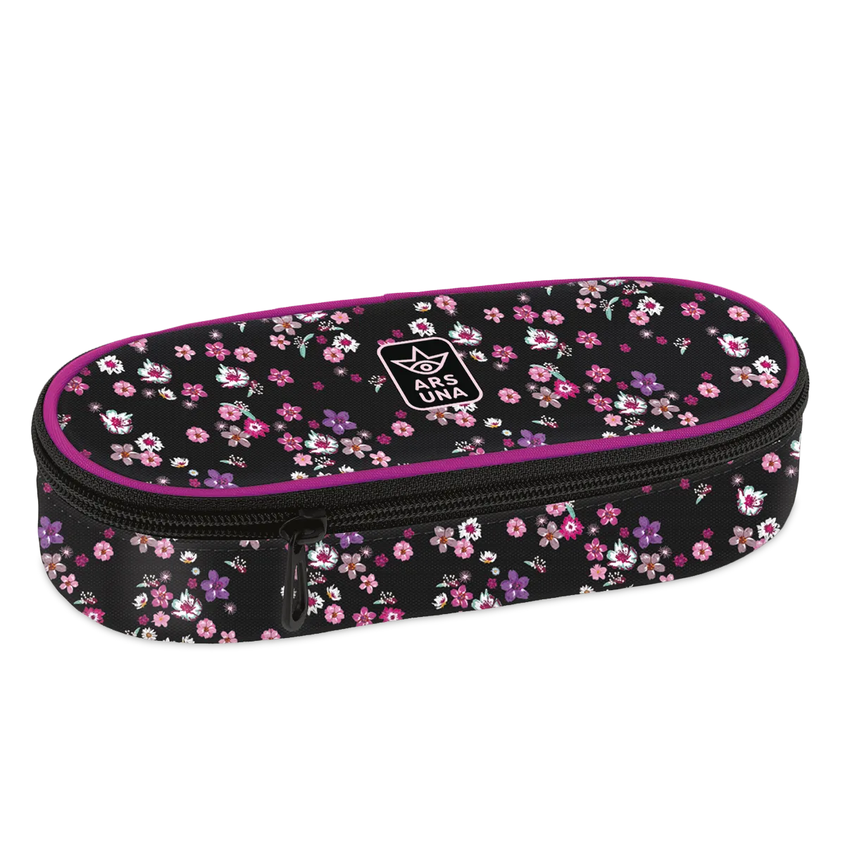 Ars Una Pearl Blossom black tolltartó-nagy