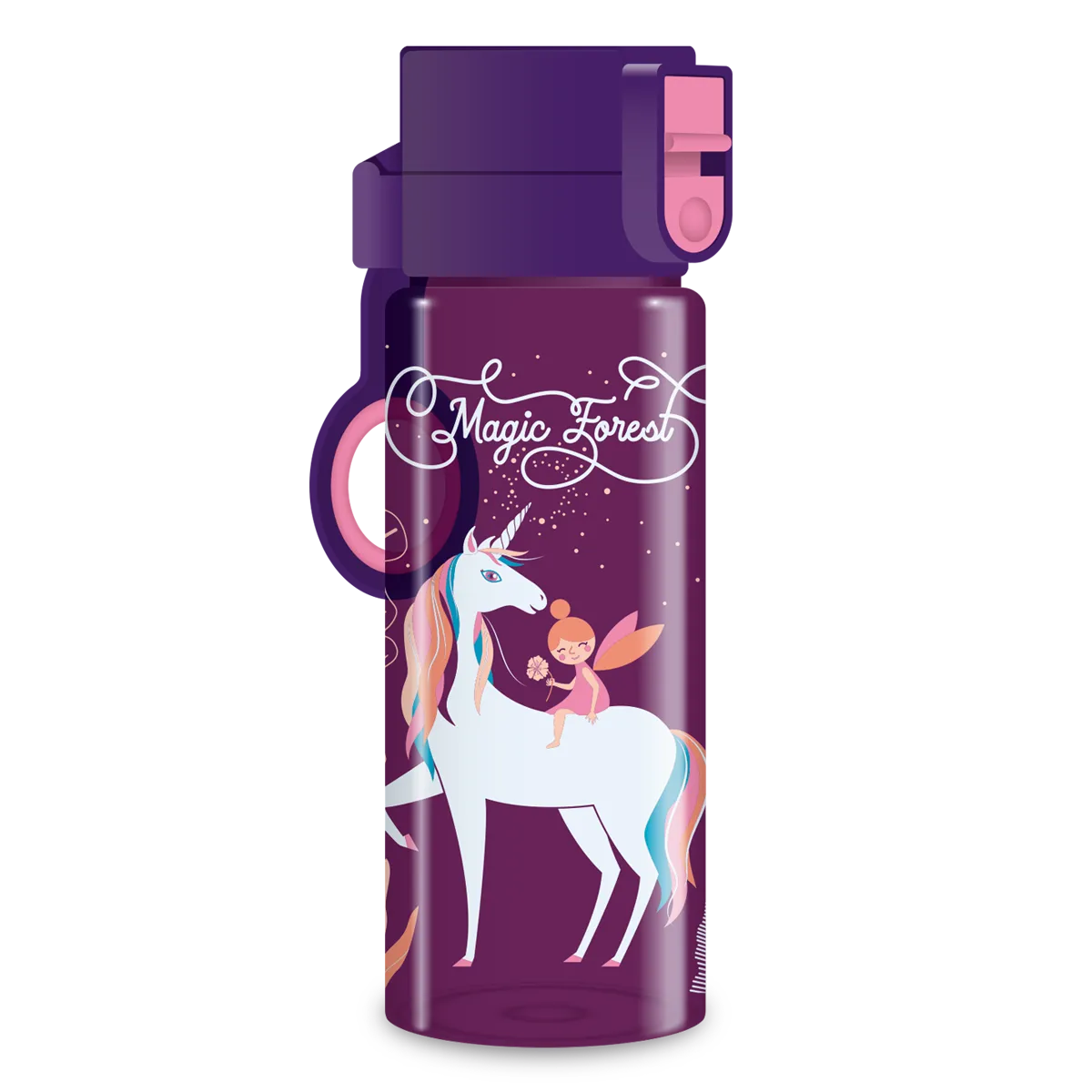 Ars Una Magic Forest BPA-mentes kulacs-475 ml
