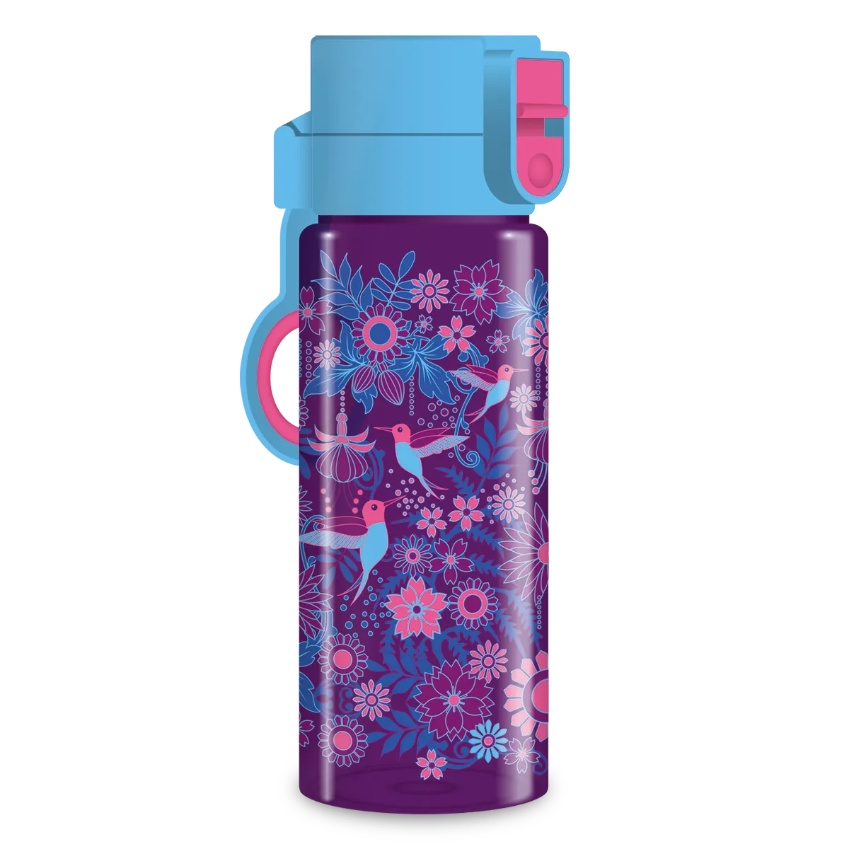 Catalina Estrada Hummingbird BPA-mentes kulacs-475 ml