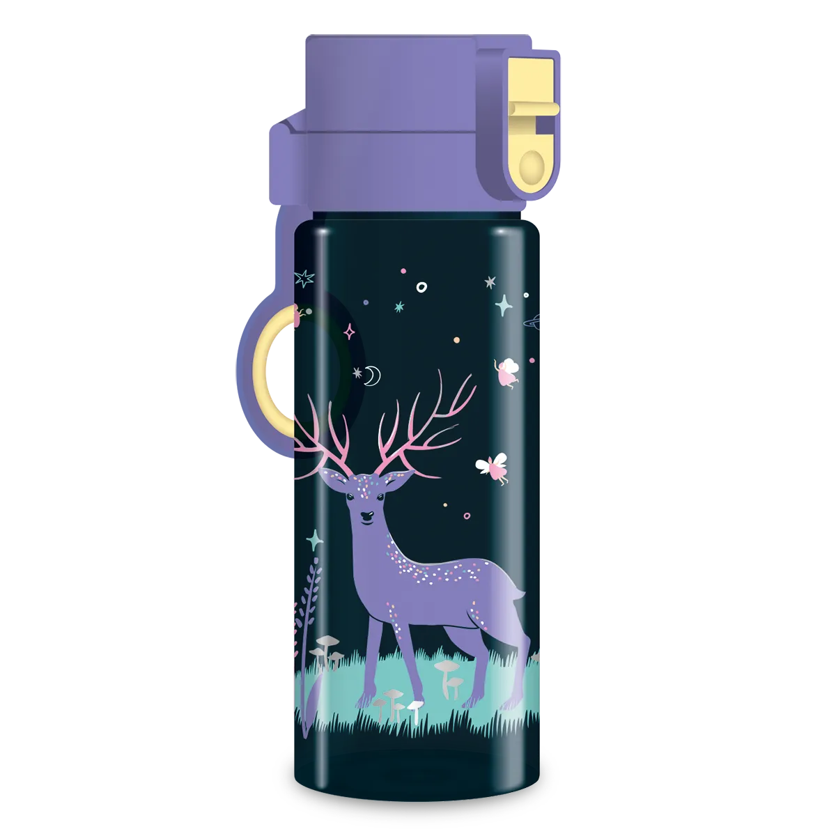 Ars Una Midnight Wish BPA-mentes kulacs-475 ml