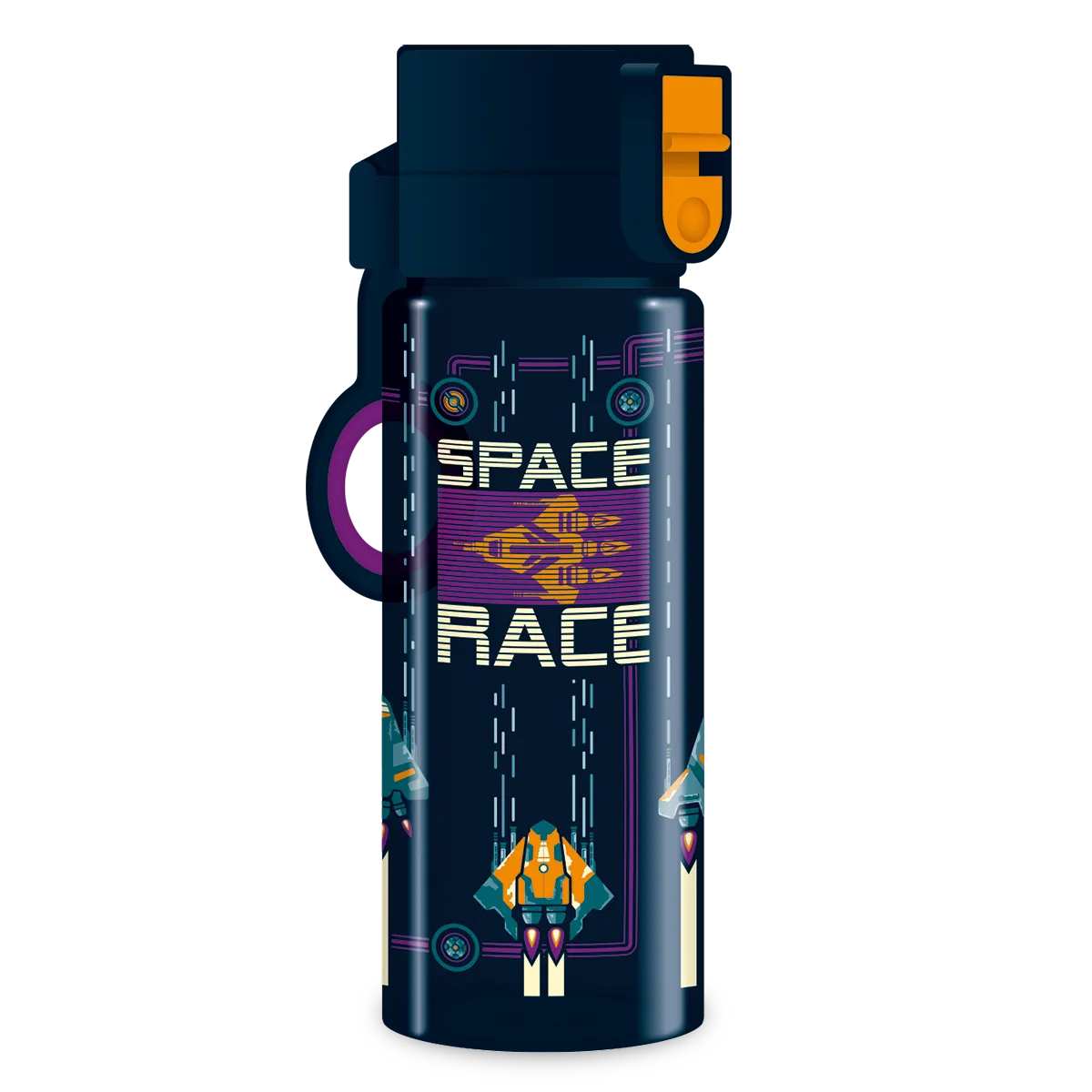 Ars Una Space Race BPA-mentes kulacs-475 ml
