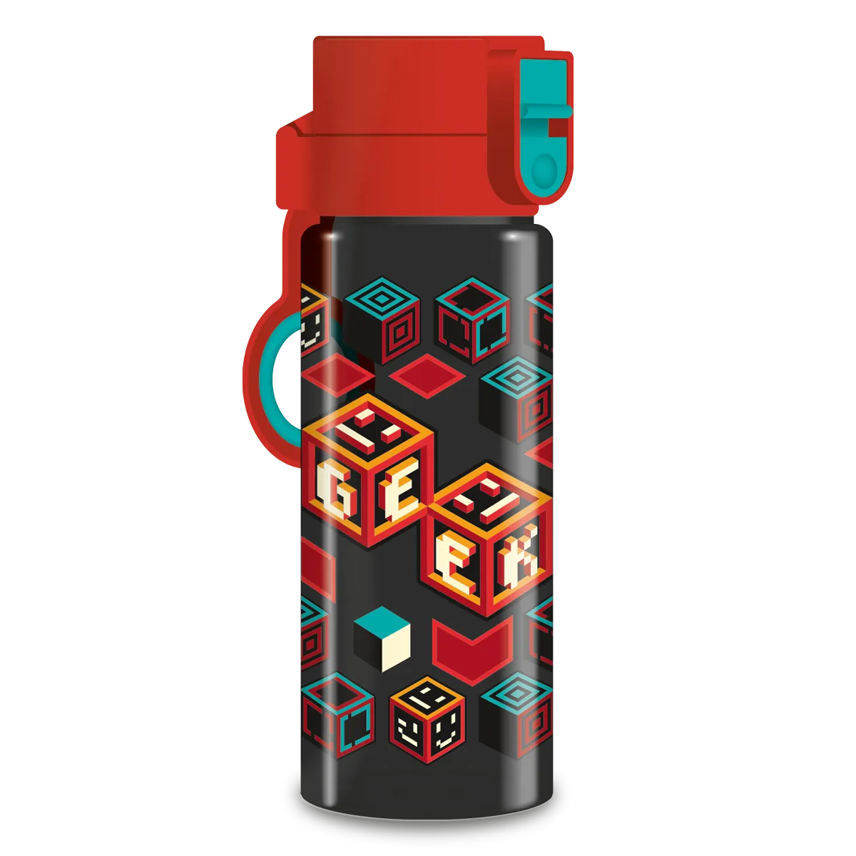 Ars Una Geek BPA-mentes kulacs-475 ml