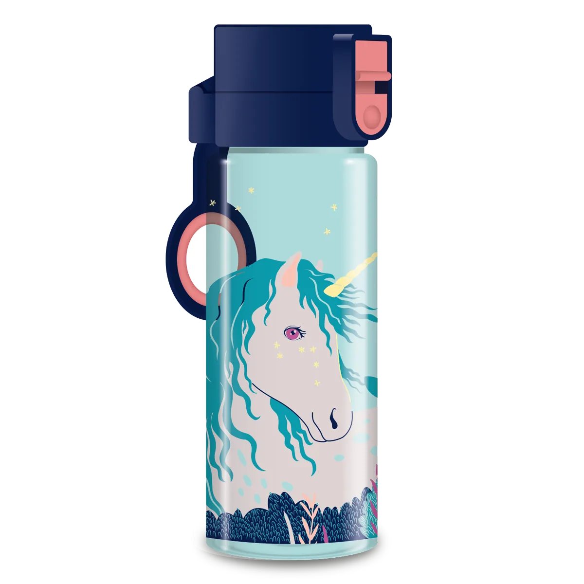 Ars Una Stardust BPA-mentes kulacs-475 ml
