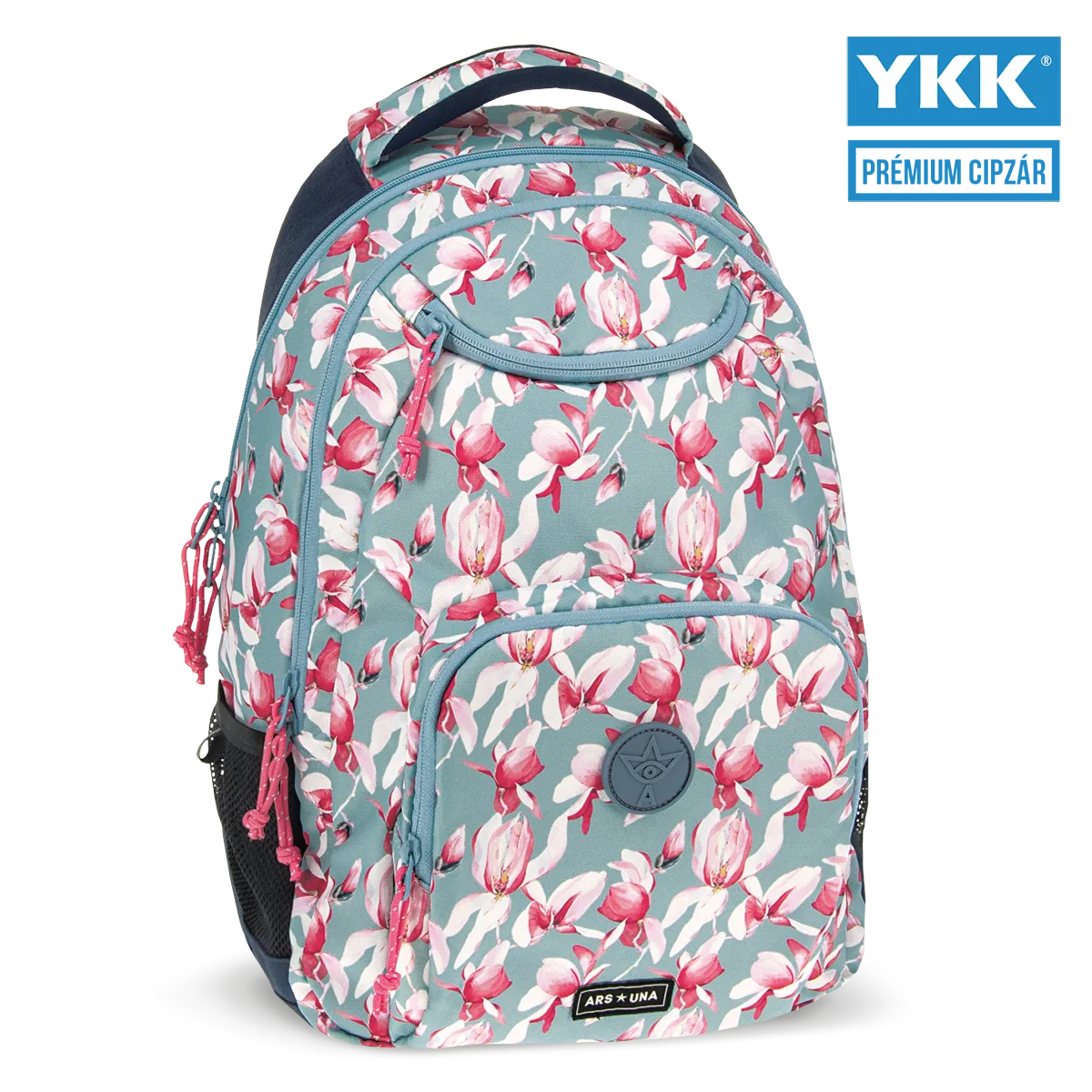 Ars Una Rosy Magnolia hátizsák AU-6