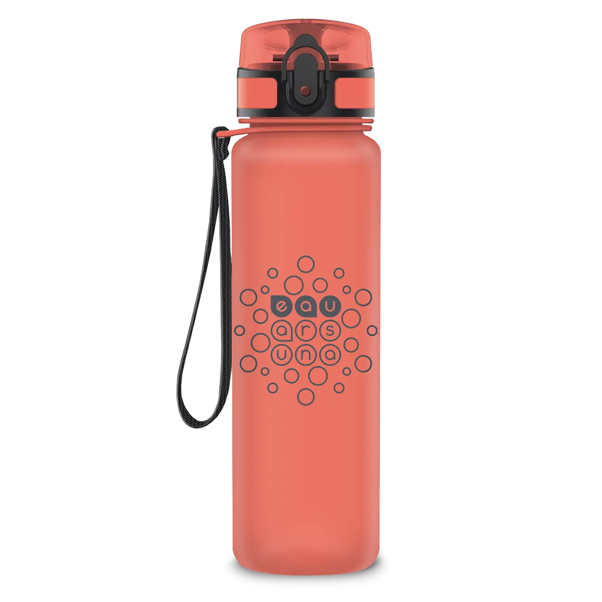 Ars Una BPA-mentes kulacs matt - 600 ml - Grapefruit