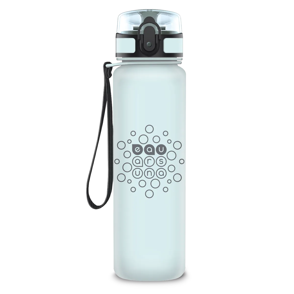 Ars Una BPA-mentes kulacs matt - 600 ml - Icecube