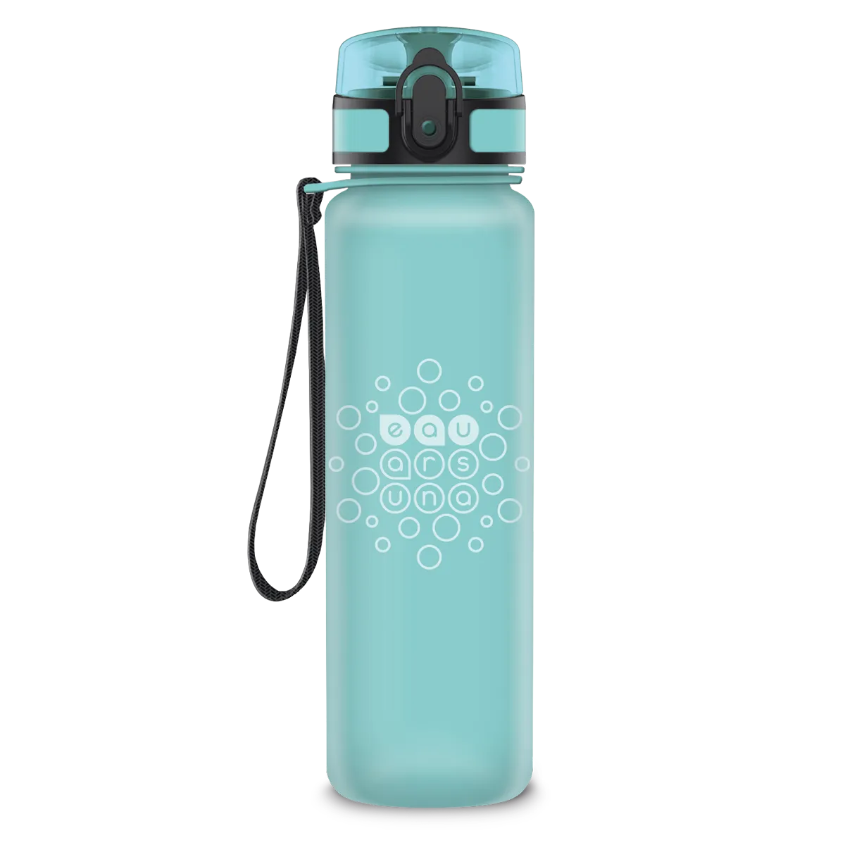 Ars Una BPA-mentes kulacs matt - 600 ml - Mint