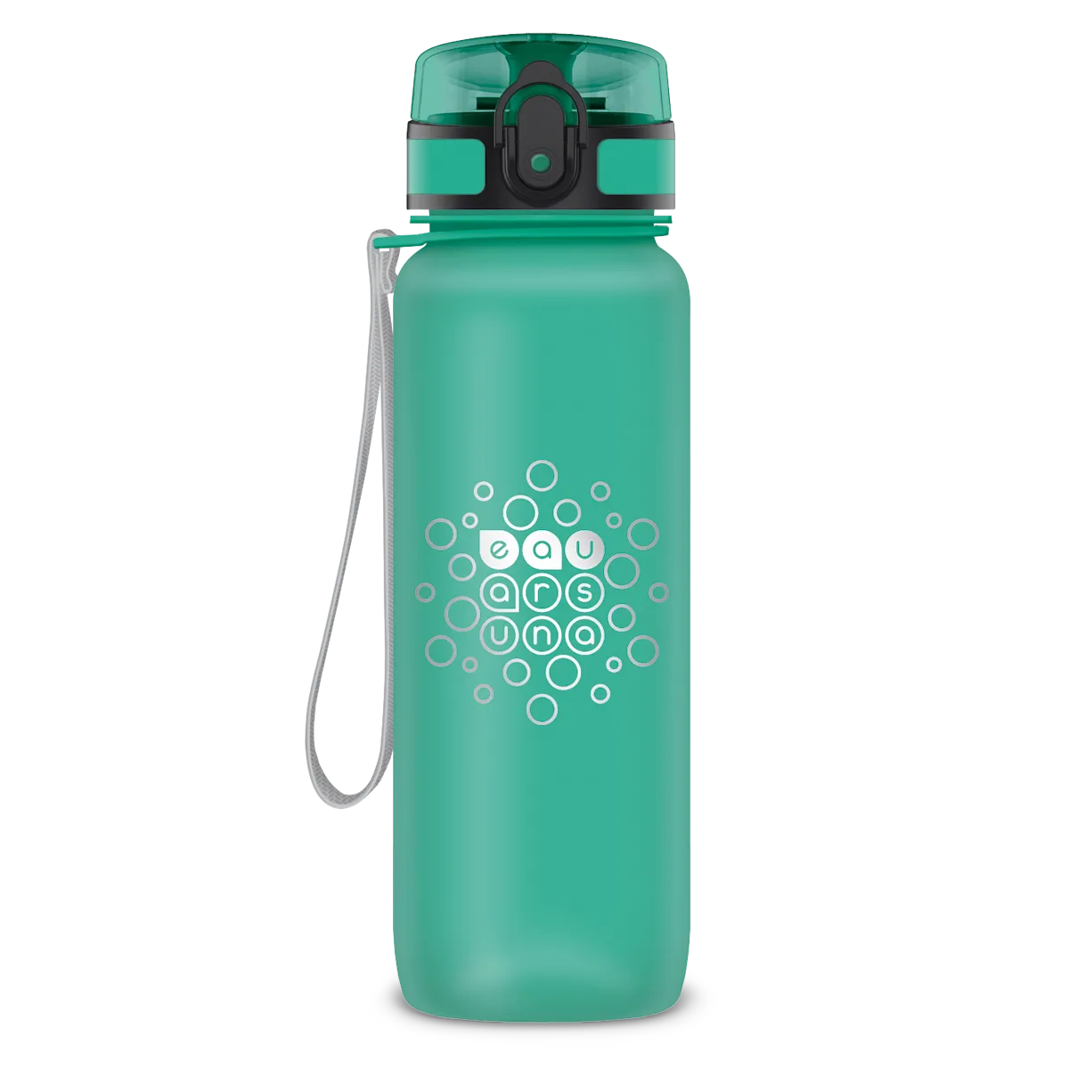 Ars Una BPA-mentes kulacs matt - 800 ml - Türkiz