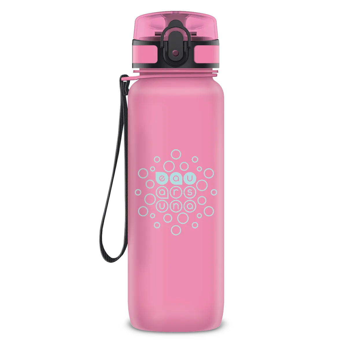 Ars Una BPA-mentes kulacs matt - 800 ml - Light Pink