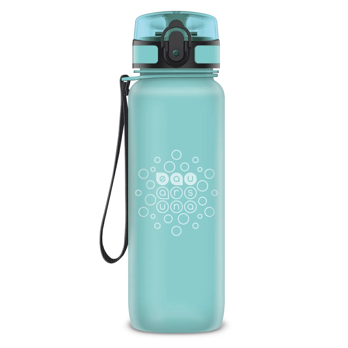 Ars Una BPA-mentes kulacs matt - 800 ml - Mint