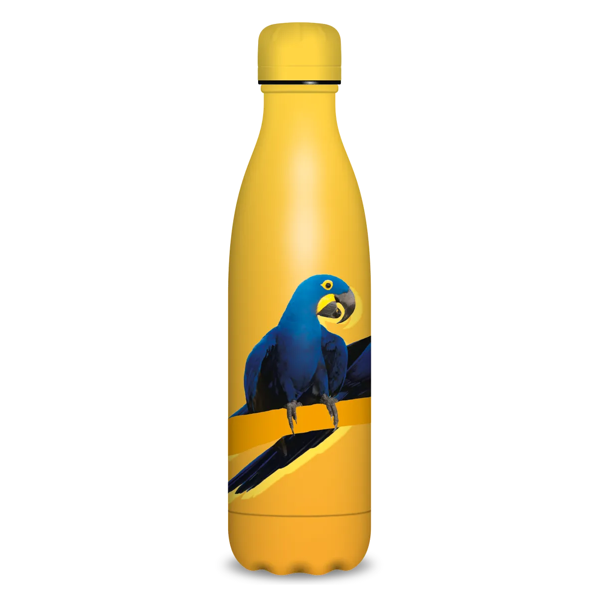 Ars Una duplafalú fémkulacs-500 ml - Máté Bence-Parrot