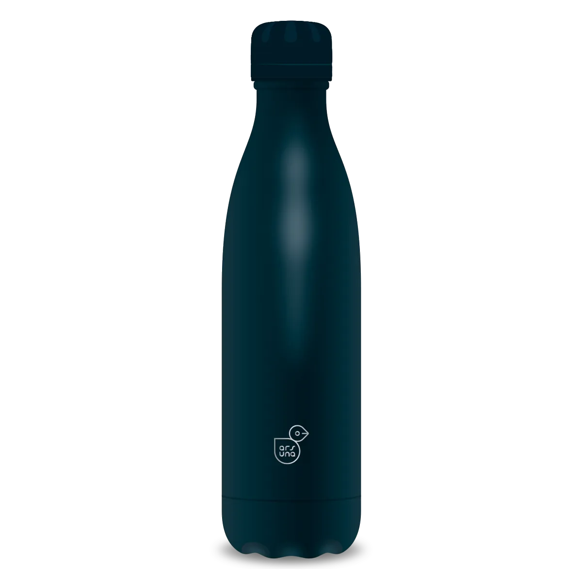 Ars Una duplafalú fémkulacs-500 ml - Poison green