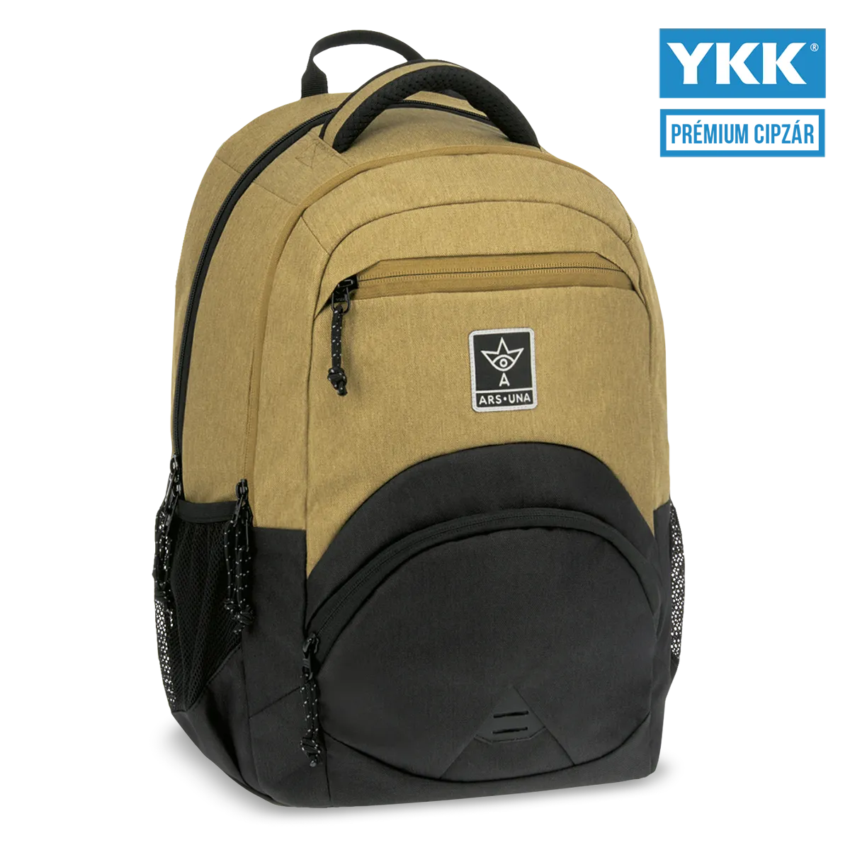 Ars Una Pearl Blossom blue ergonomikus hátizsák 27 L