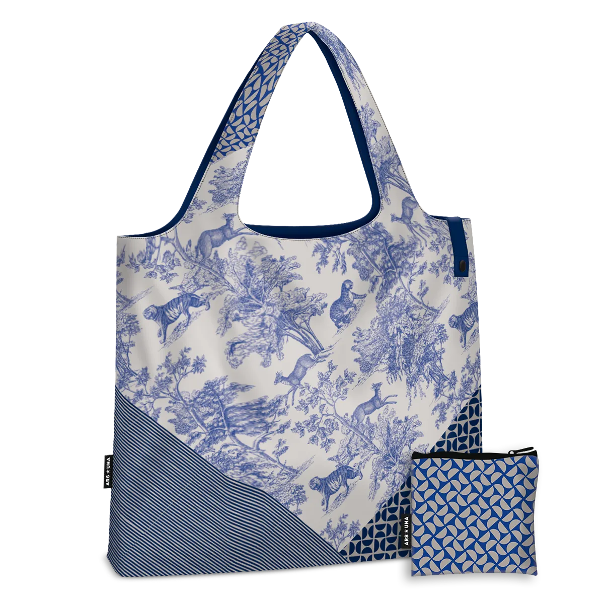 Ars Una bevásárlótáska 22 L - Savanna Blue