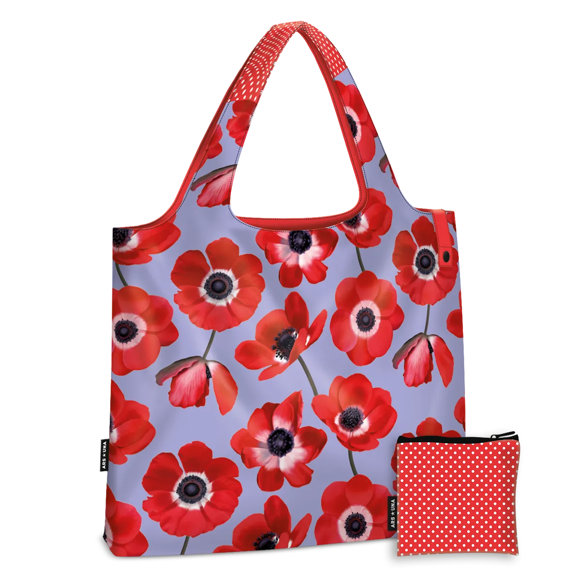 Ars Una bevásárlótáska 22 L - Anemones Light
