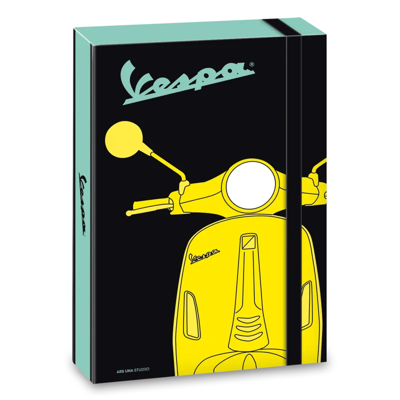 Vespa A/4 füzetbox