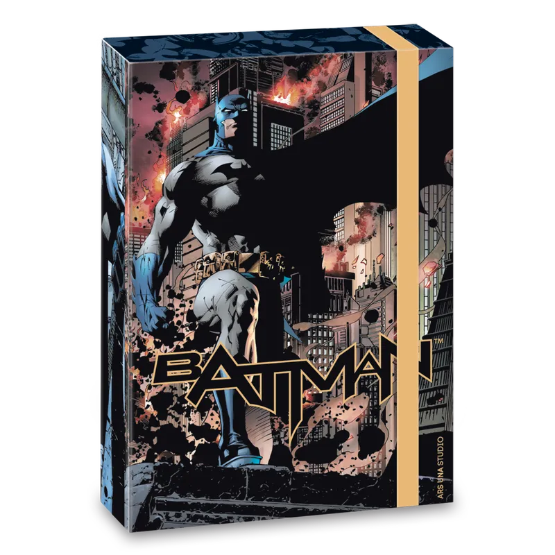 Batman A/5 füzetbox