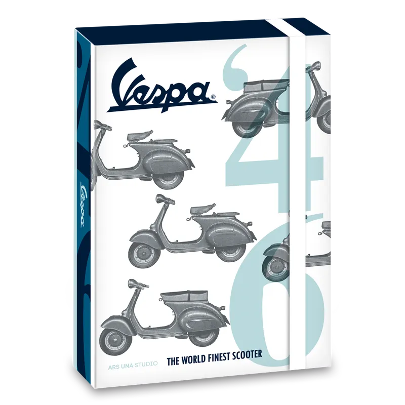Vespa A/5 füzetbox
